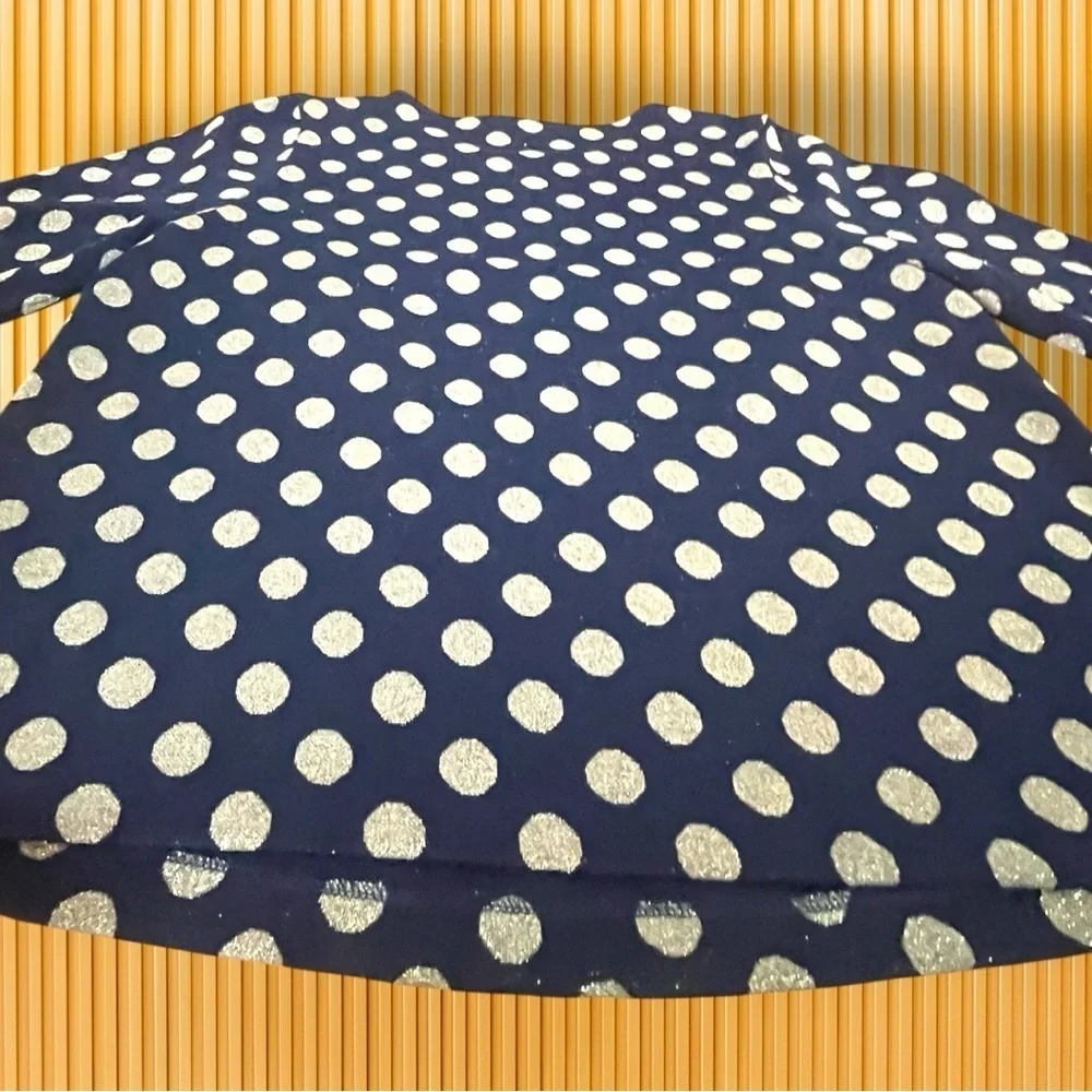 Boden knit navy